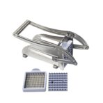 French Fries Potato Chips Cutter Strip Slicing Machine - Image 3