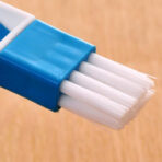 2 in Multi Function Plastic Window Slot Keyboard Wardrobe Dust Removal Cleaning Brush - Image 2