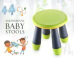 Foldable Baby Stool used in all kinds of places, specially made for kids and children??s etc. - Image 5