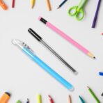 Smart Pencil Intelligent Auto Feeding Mechanical Pencil No Clicking, No Lead Breaking, Smooth and Effortless Writing Experience - Image 3
