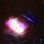 Multicolor Copper Wire Fairy Lights -30 LEDs, Battery Powered (2AA) - Image 2