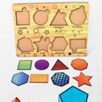 18480_triangles_wooden_puzzle_pz1026 - Image 4
