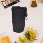 Reusable Multipurpose Washable Rope Pouch ?Pen & Pencil Stationery Case, Travel Organizer Bag for School, Office & Daily Use (1 Pc) - Image 2