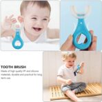 Child S Tooth Brush used in all kinds of household bathroom places for washing teeth of Child, toddlers and children? easily and comfortably. - Image 3
