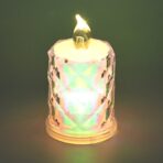 Festive Lighting for Any Occasion: Pack LED Tealight Candles - Image 4