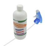 Kitchen Cleaner Spray Oil Grease Stain Remover, Non-Flammable Non-Toxic Magic Degreaser for Stove, Chimney, and Gas Stove Cleaning
