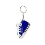 Stylish Mini Shoes Keychain Accessory | Unique Sneaker Keyring for Backpacks, Bags, & Car Keys | Fashionable Gift for Him/Her
