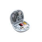 Mini Travel Sewing Kit for Beginners ?Portable Sewing Set with Threads, Needles, Scissors & Essentials | Compact Emergency Repair Kit