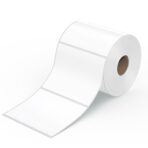 Thermal Label Stickers (100x150mm) 400 Labels per Roll (4" 6")