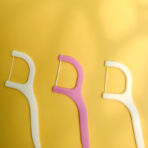 Oral Care Dental Floss Toothpick Sticks - Image 4